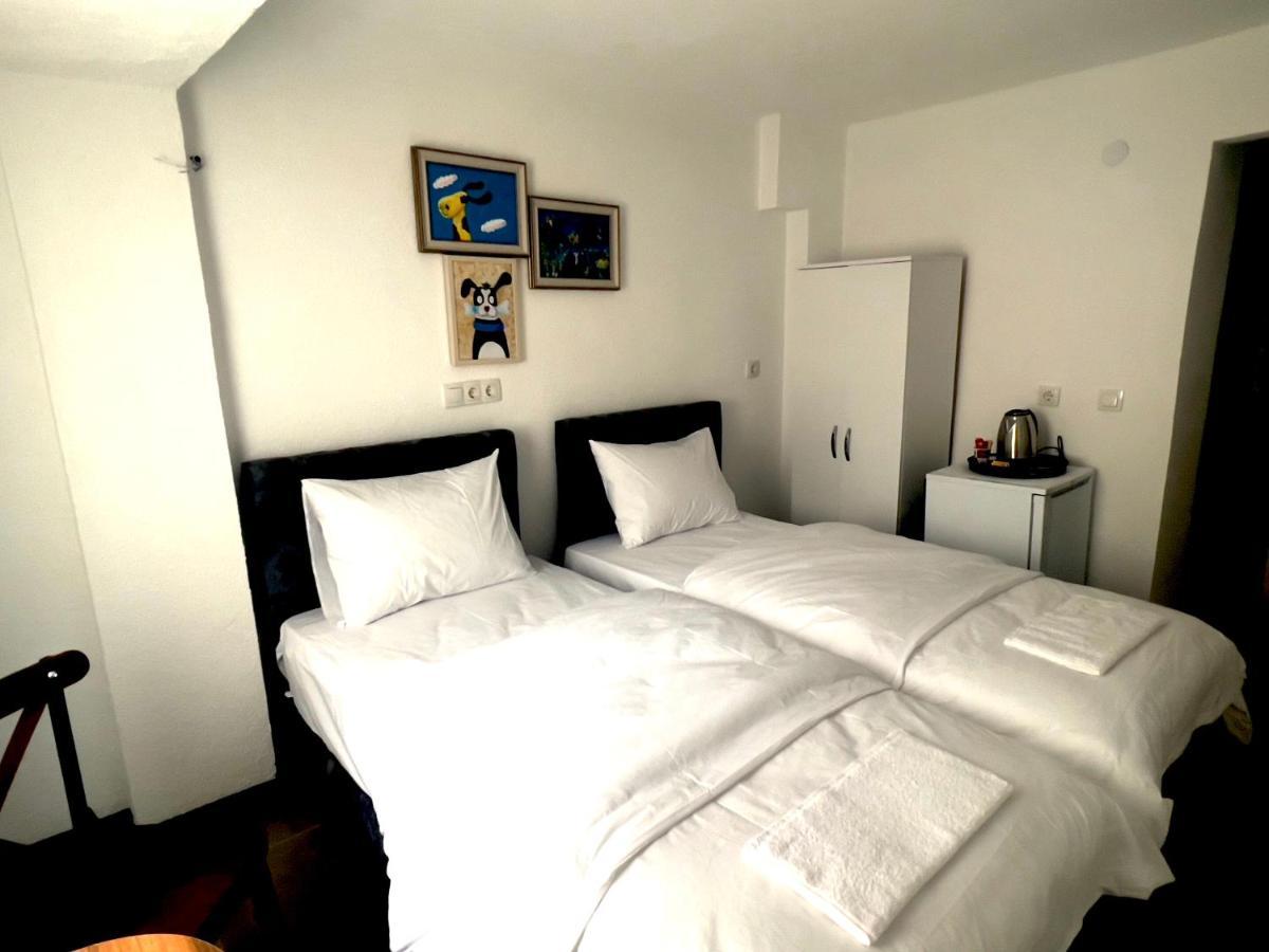 Noya Suites Стамбул Экстерьер фото