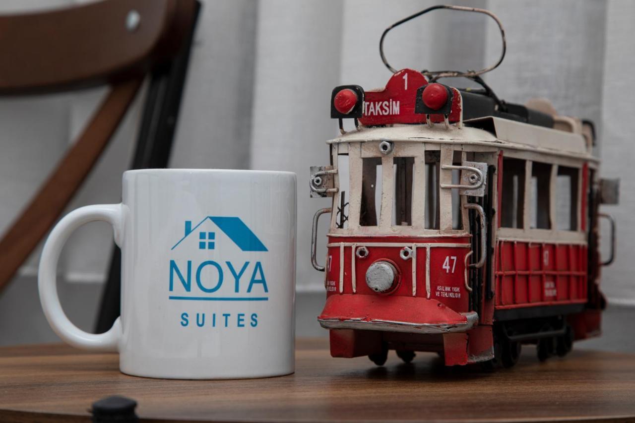 Noya Suites Стамбул Экстерьер фото