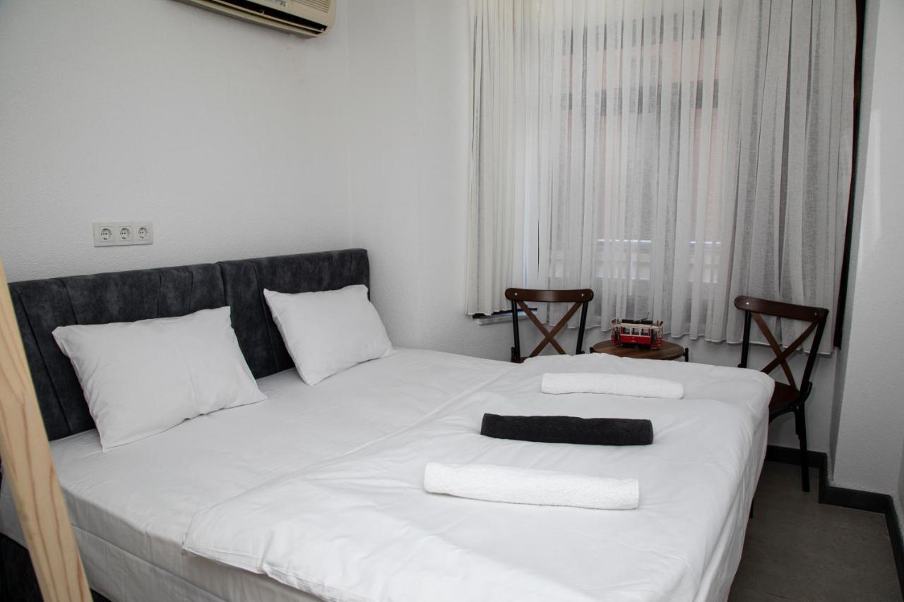Noya Suites Стамбул Экстерьер фото