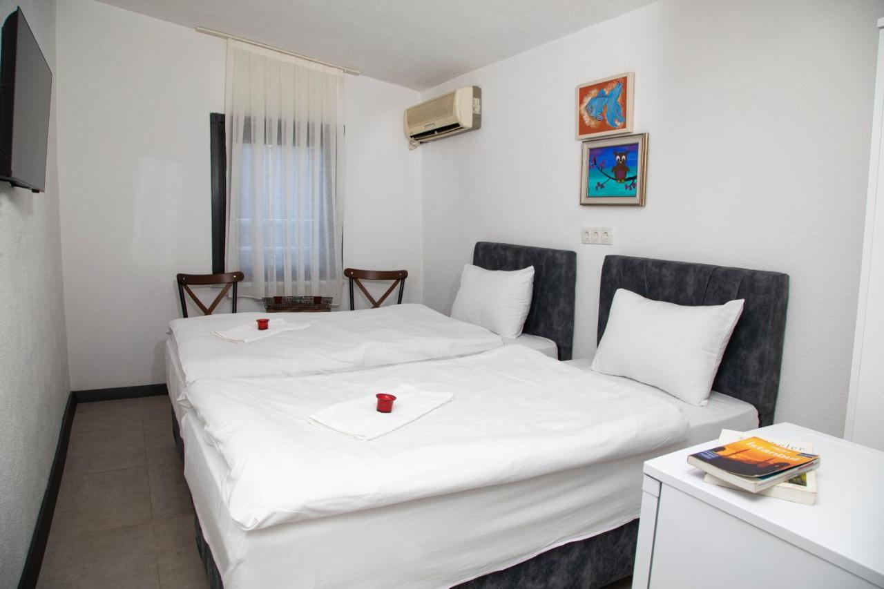 Noya Suites Стамбул Экстерьер фото