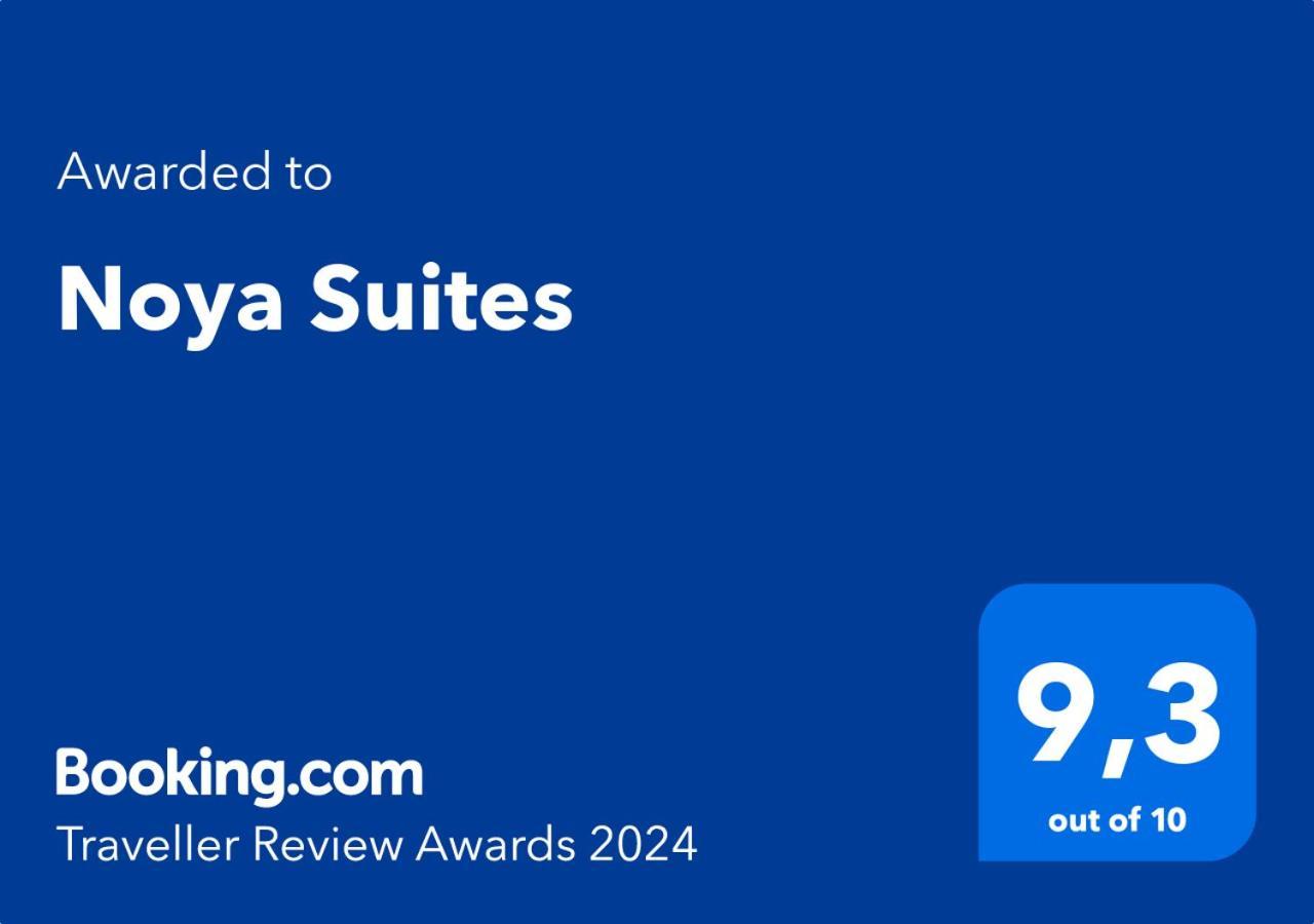 Noya Suites Стамбул Экстерьер фото